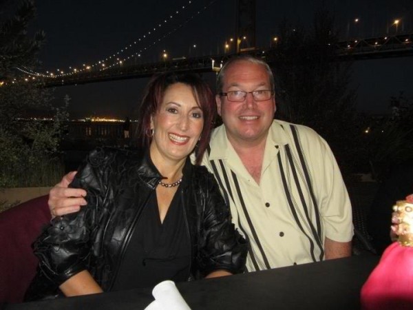 Evette and Matt Bakke