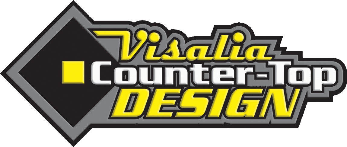Visalia Counter-Top Design logo